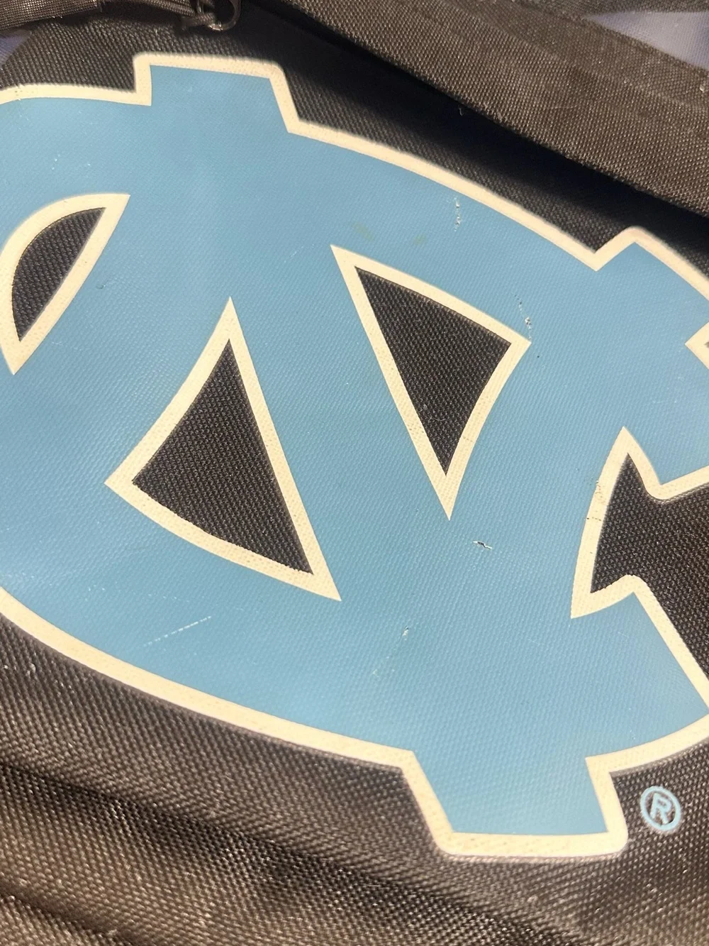 North Carolina Tar Heels Black & Carolina Blue Backpack